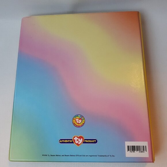 TY Beanie Babies Collectors Cards Rare LOT - Picture 10 of 10